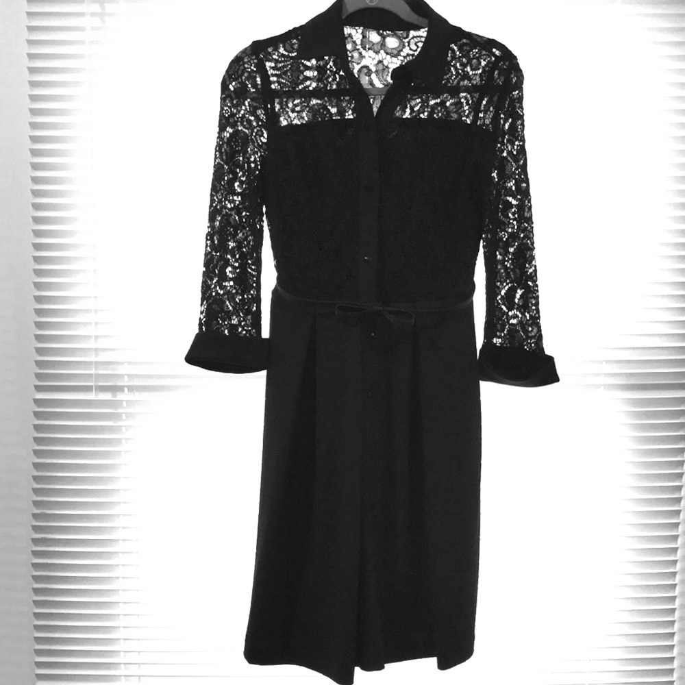 Black Roz & Ali Dress